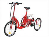 Electric Tricycle R34