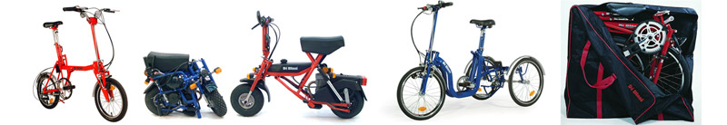 Various Di Blasi Products