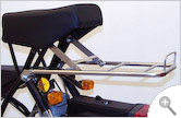 Moped Rear Rack